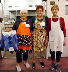 Bennett Valley Group Apron Challenge